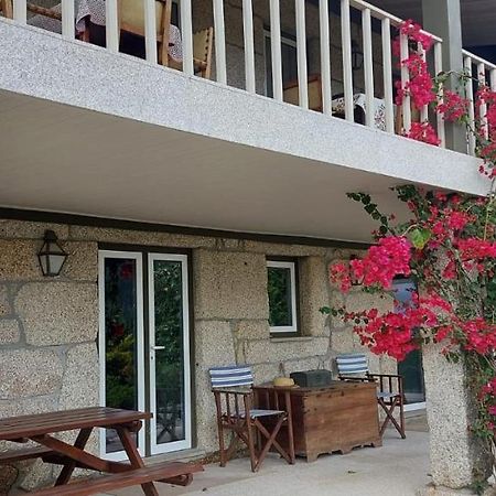 Casas Da Tapada Briteiros Casa Das Cortes 귀마레스 외부 사진