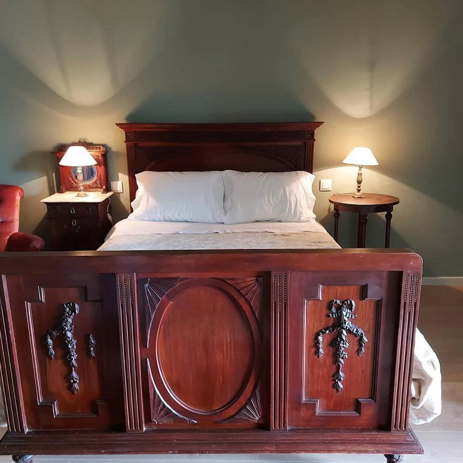 Casas Da Tapada Briteiros Casa Das Cortes 귀마레스 외부 사진