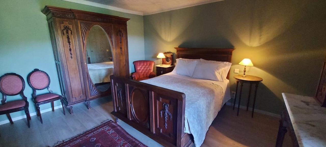 Casas Da Tapada Briteiros Casa Das Cortes 귀마레스 외부 사진