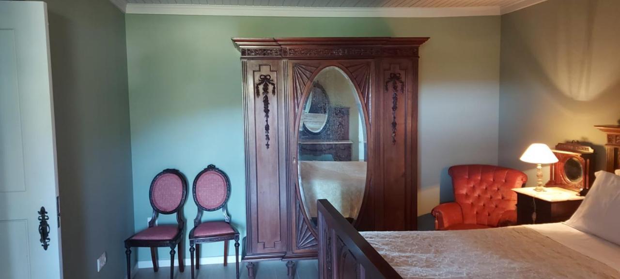 Casas Da Tapada Briteiros Casa Das Cortes 귀마레스 외부 사진